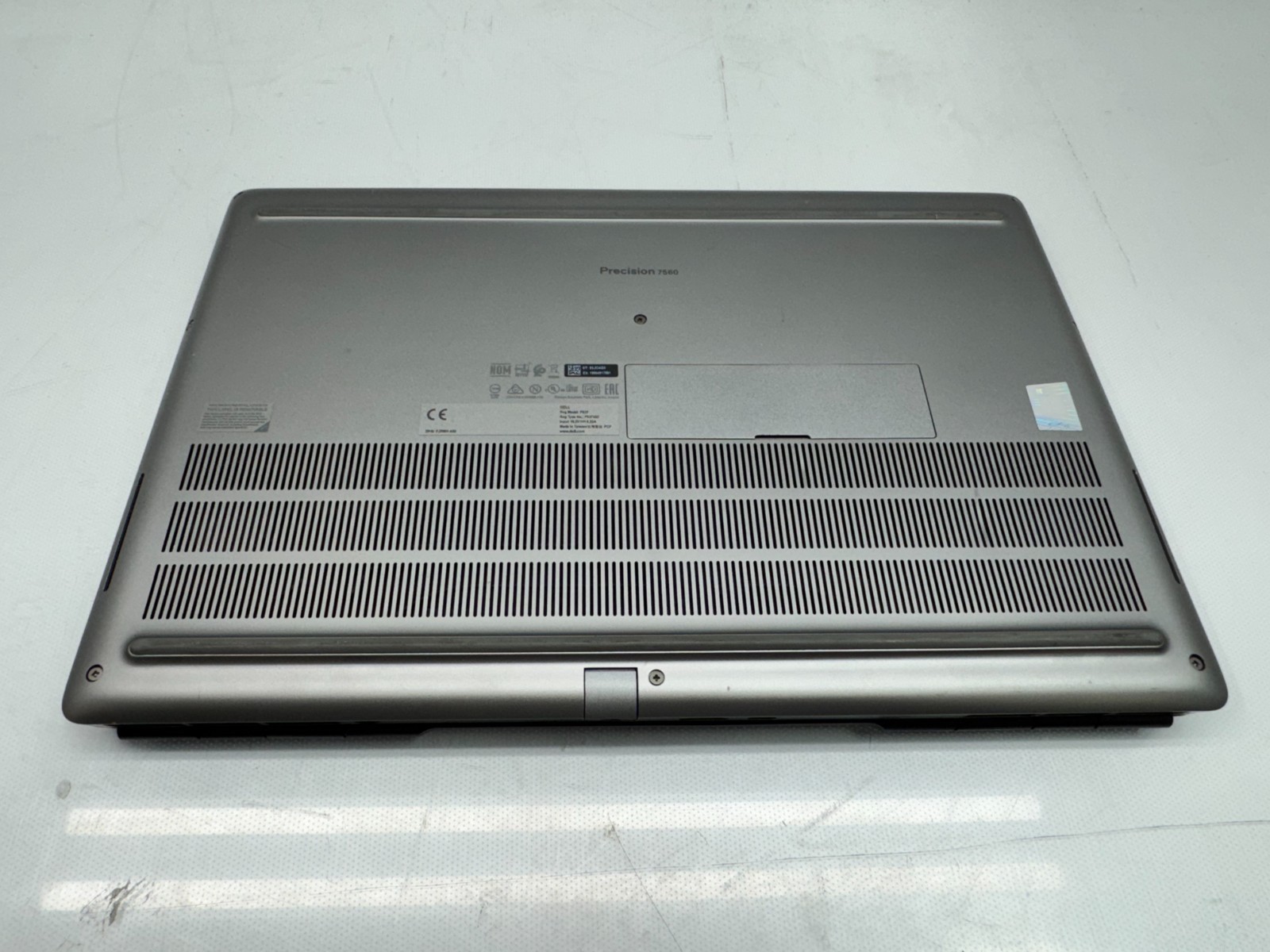 Dell Precision 7560 15.6″ Laptop i5-11500H@2.90GHz 32GB 500 SSD Windows 11 *READ