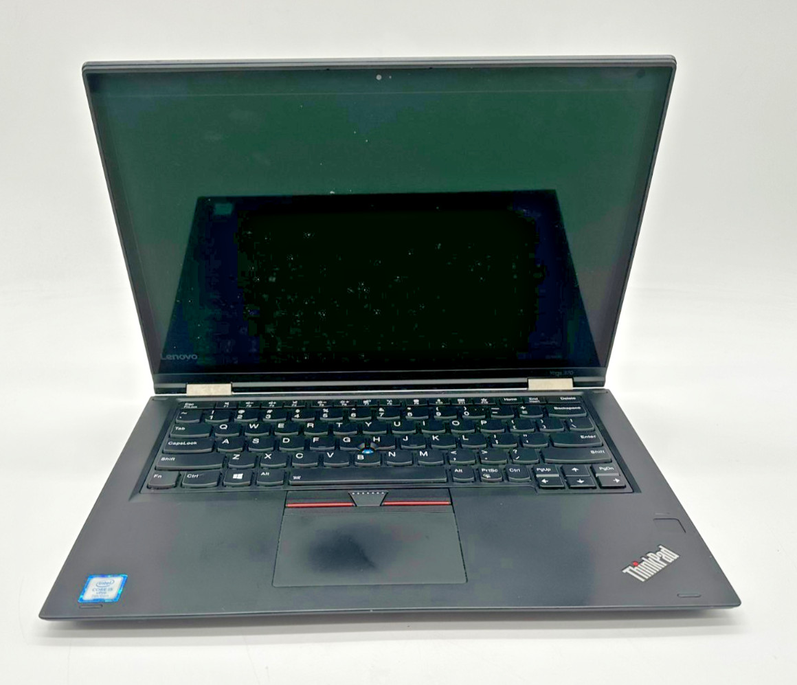 Lenovo ThinkPad Yoga 370 i5-7300U 2.6GHz 256GB SSD 8GB DDR4 Black laptop C
