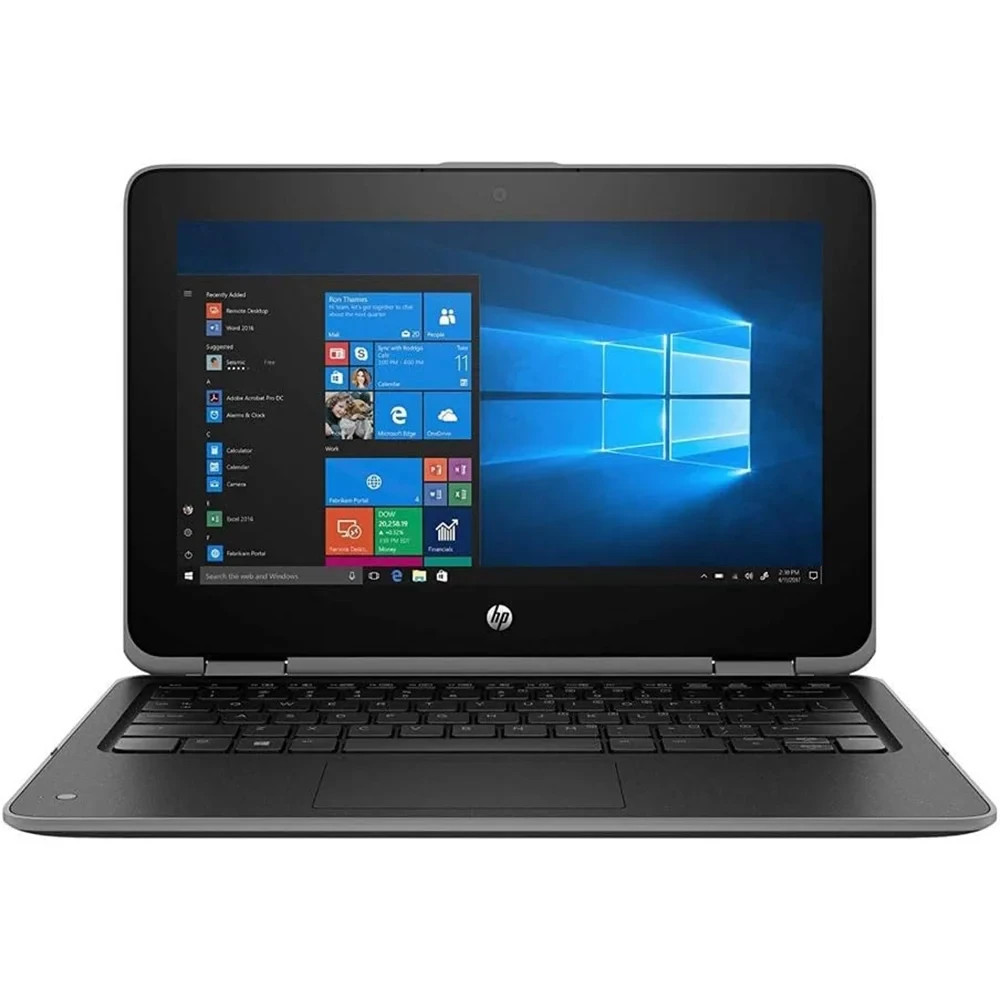 HP X360 11 G3 2-in-1 Touchscreen Laptop | 4GB RAM 128GB SSD | Windows 11