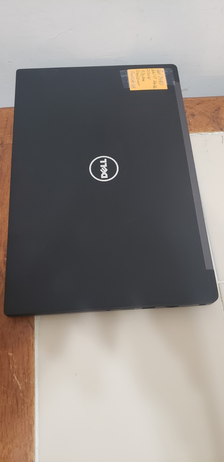 Dell E7480 Intel i5 2.0 GHz 256 SSD 8 GB Ram Webcam Backlite KB