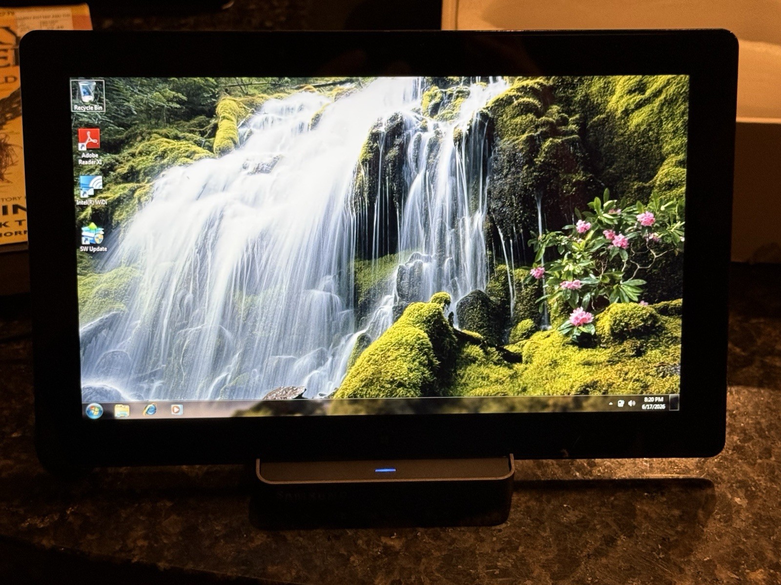 Samsung Slate PC Series 7