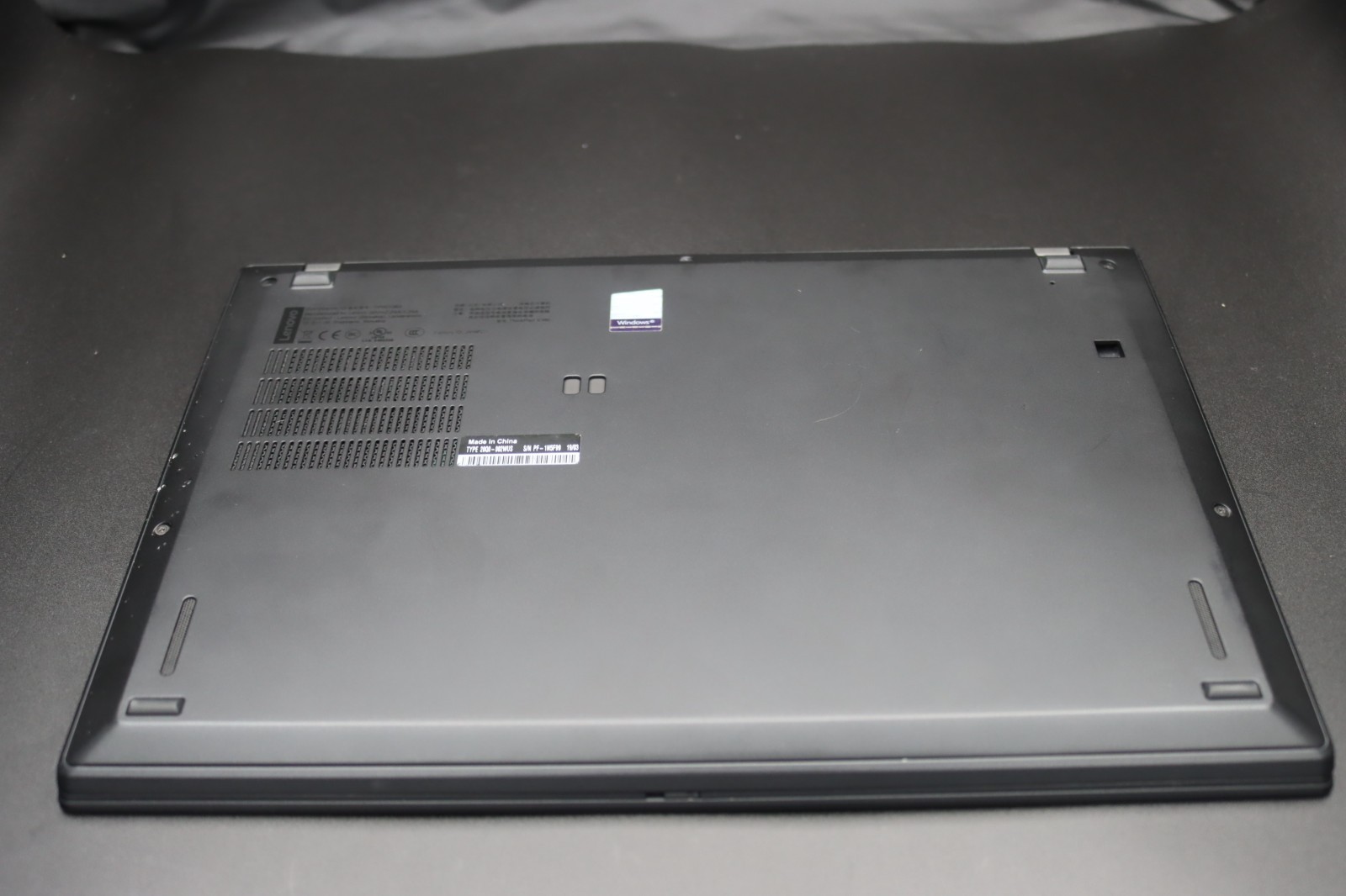 Lenovo ThinkPad X390 13.3 inch (256GB, Intel i7 8th Gen. 8GB Ram) Touchscreen