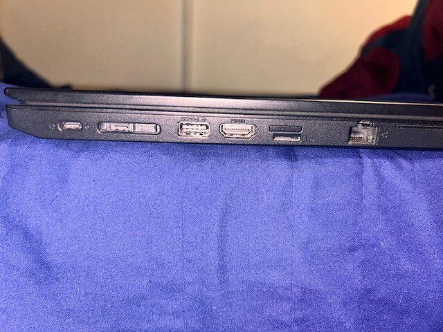 Lenovo ThinkPad L14 Gen 3 Intel i5-10310U 1.70GHz 16GB RAM 237GB Color: Black