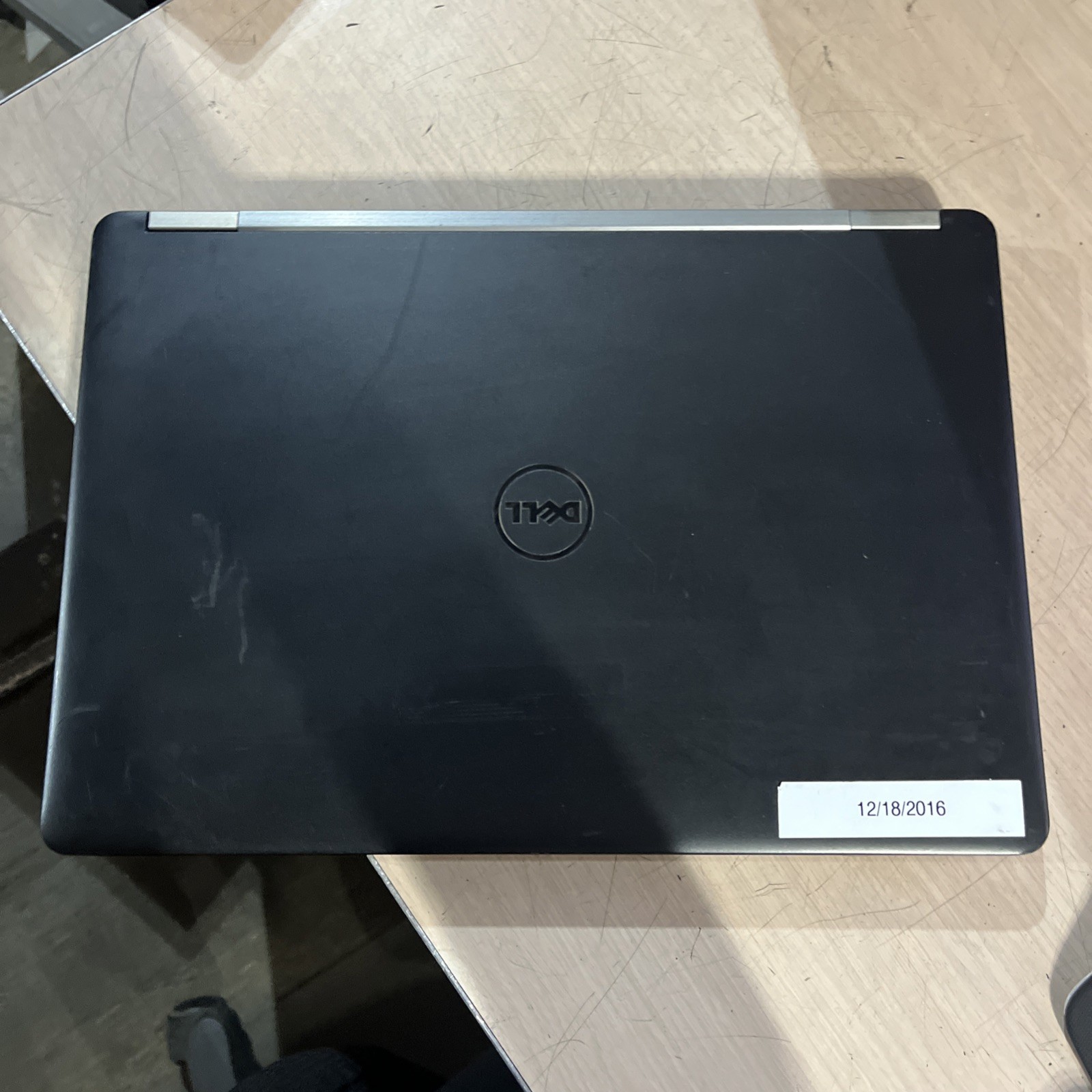 DELL LATITUDE E5470 INTEL CORE I5 6TH GEN 8GB RAM NO HD