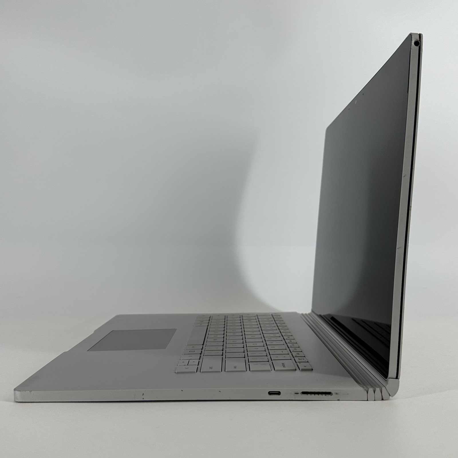 Microsoft Surface Book 2 15 TOUCH i7-8650U 1.90GHz 16GB 256GB SSD BAD BATTERY