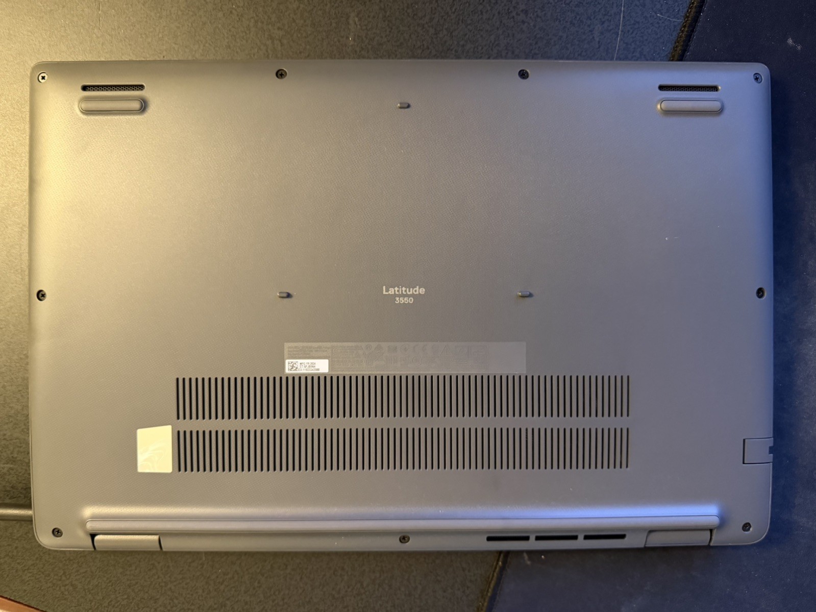 Dell Latitude 3550 i7-1355U, 5GHz, 32GB, 1TB, Win 11 Pro Laptop