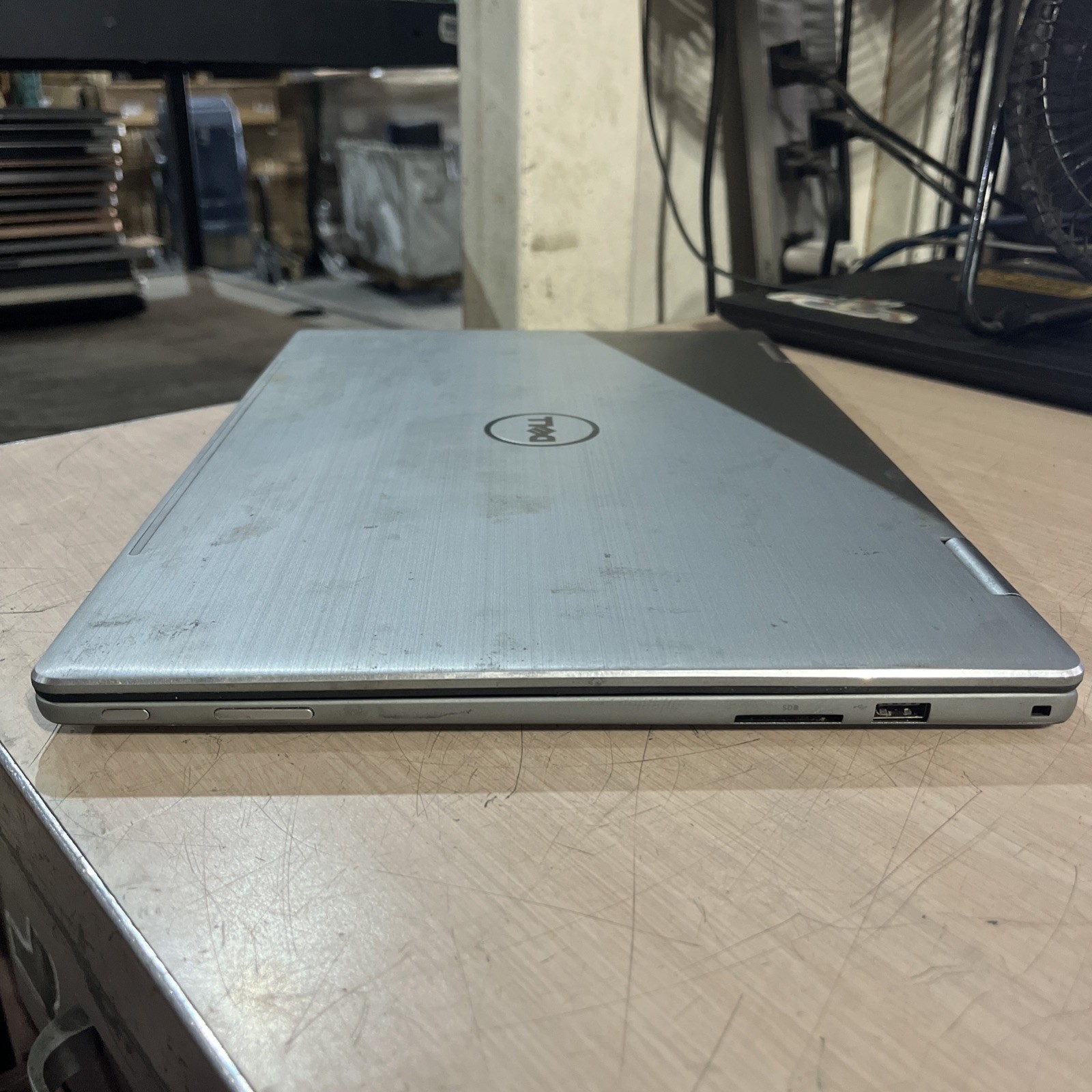 DELL INSPIRON 15 INTEL CORE I5-7200U 2.50GHZ 8GB RAM NO HD