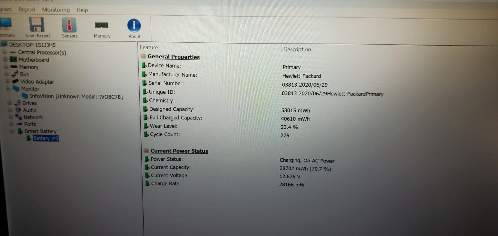 HP EliteBook 840 G7 Laptop 14″ Intel Core i7-10th Gen 8GB RAM 128GB SSD W11P FHD