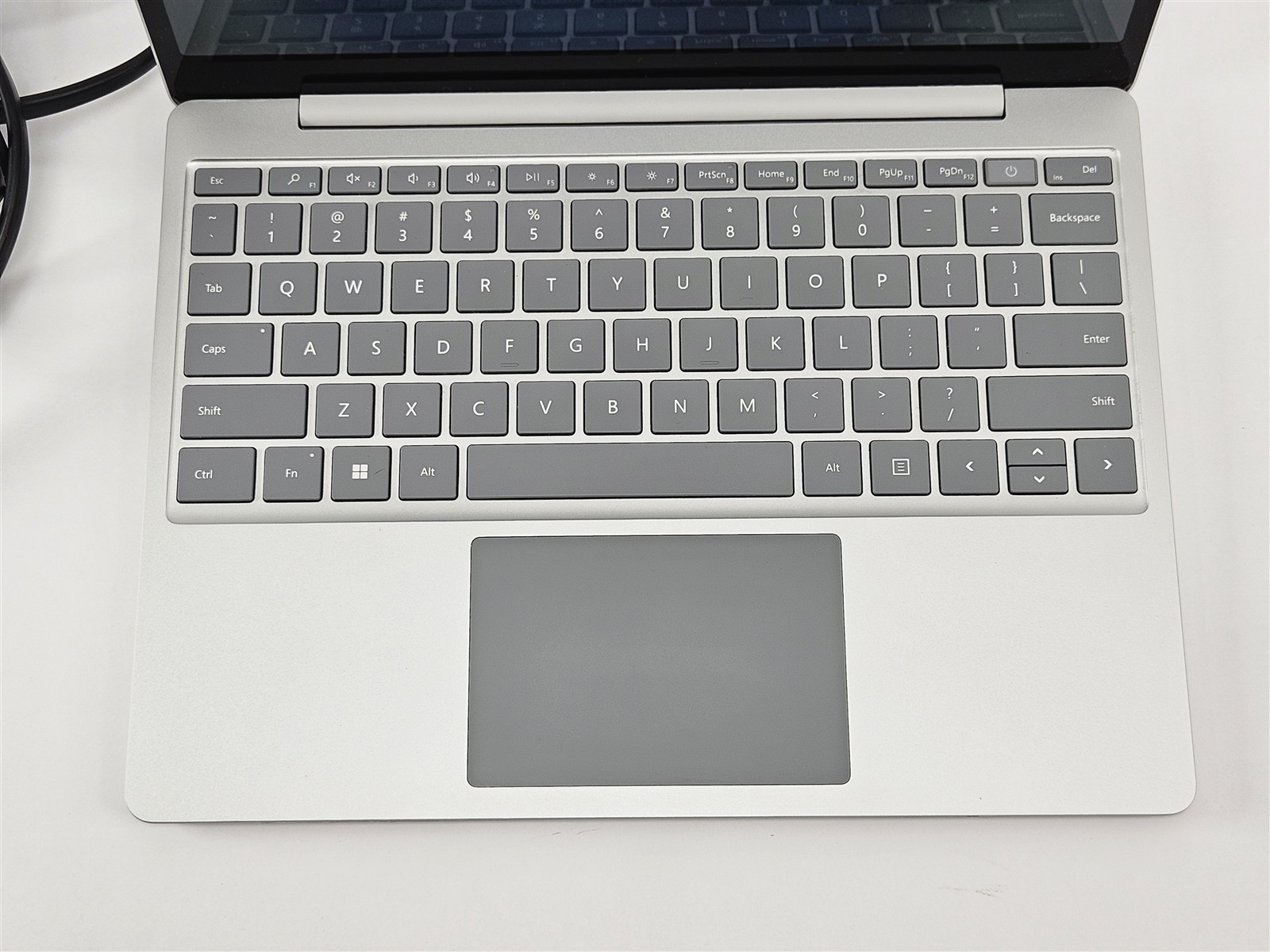 Microsoft Surface Laptop Go 2 256GB SSD 16GB RAM i5-1135G7 Platinum Win11