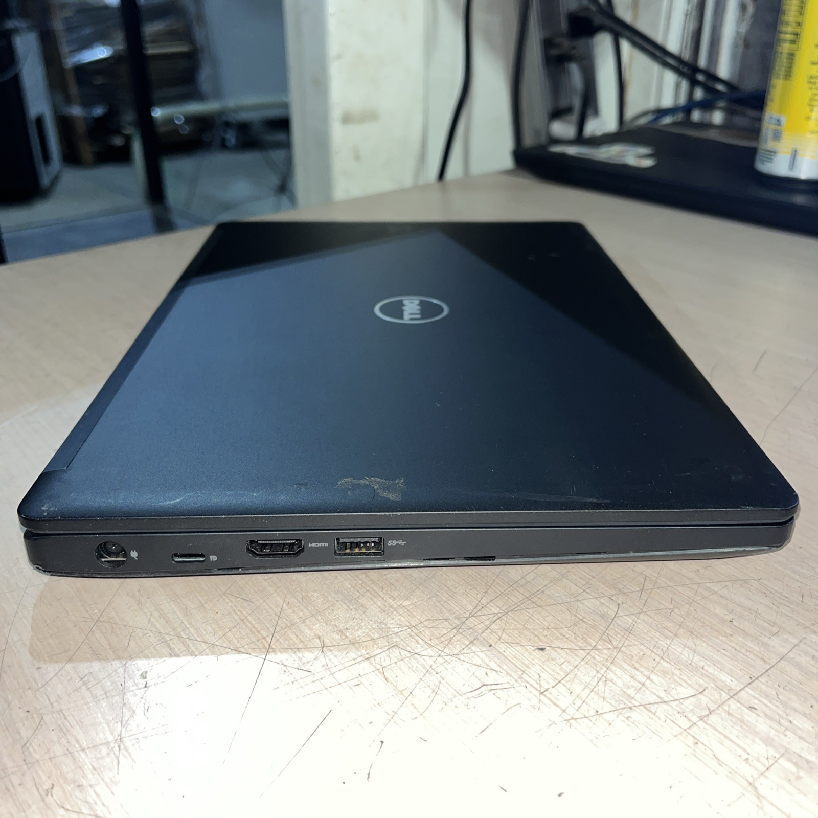 DELL LATITUDE 5280 INTEL CORE I5-7300U 2.60GHZ 8GB RAM NO HD