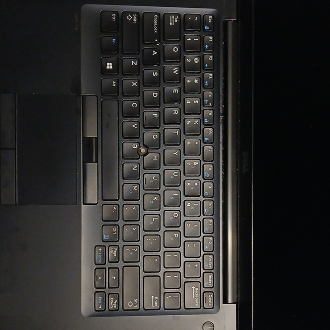 Dell Latitude 7480 14″ No Memory No SSD No Battery
