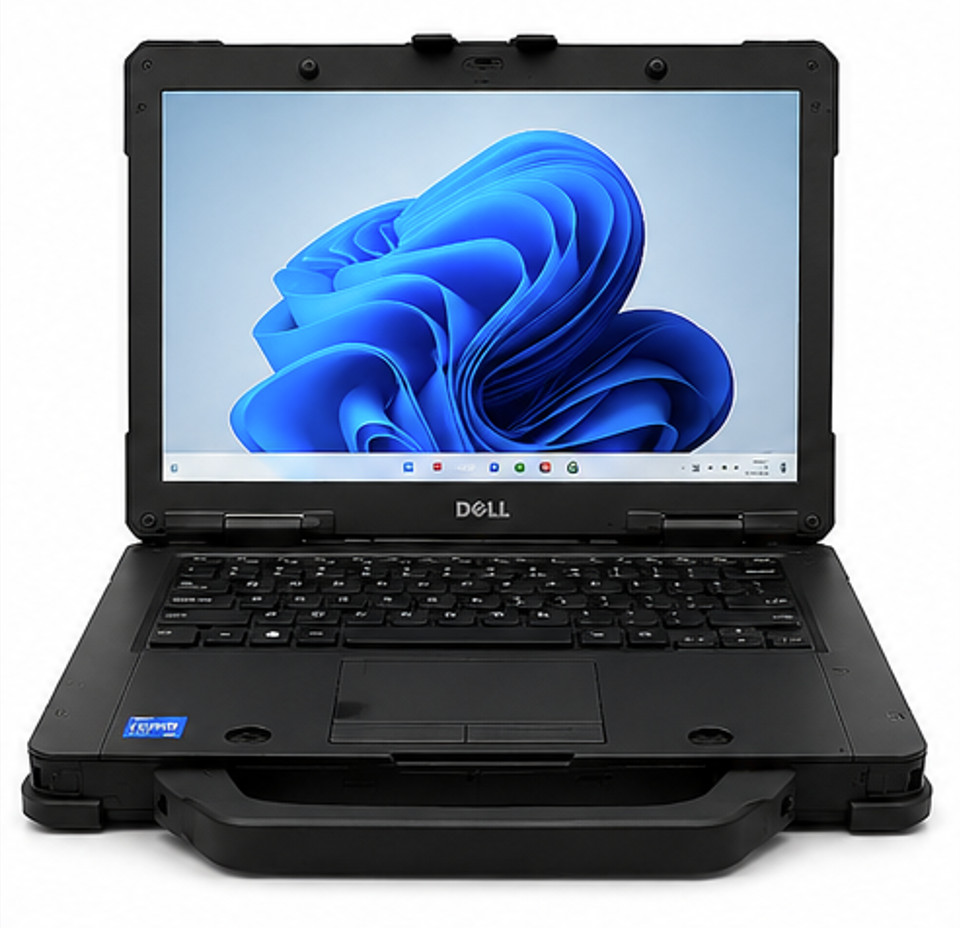 Dell Pro Rugged 14 RB14250 14″ Ultra 5 125U 32GB DDR5 512GB SSD W11P Warranty