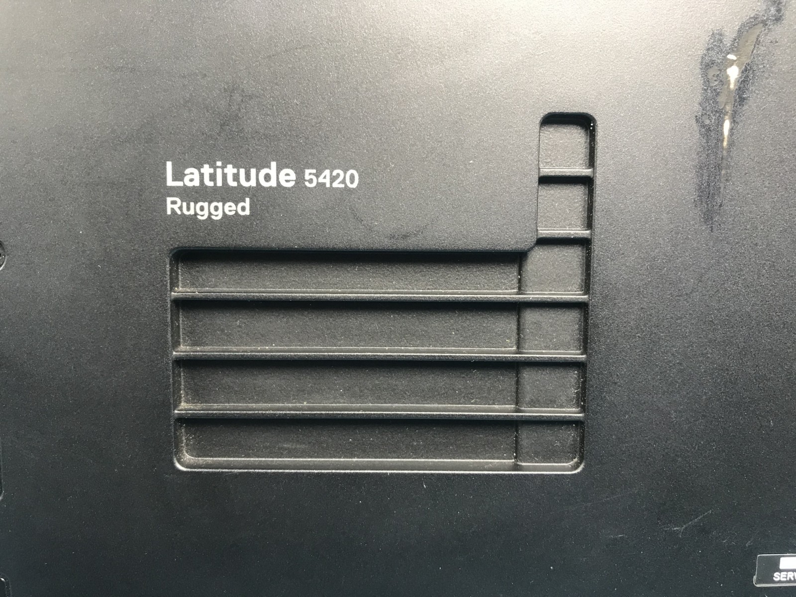 Dell Latitude 5420 Rugged 14″ Touch Core i7-8650U 1.90GHZ 16GB RAM 256GB SSD