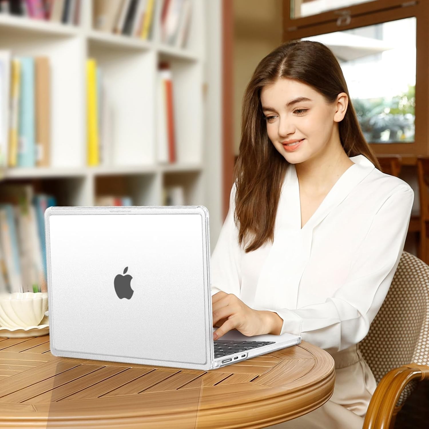 MacBook Air 13 inch Case M5 2026 M4 2025 M3 M2 2024-2022 A3449 A3240 A3113 A2681