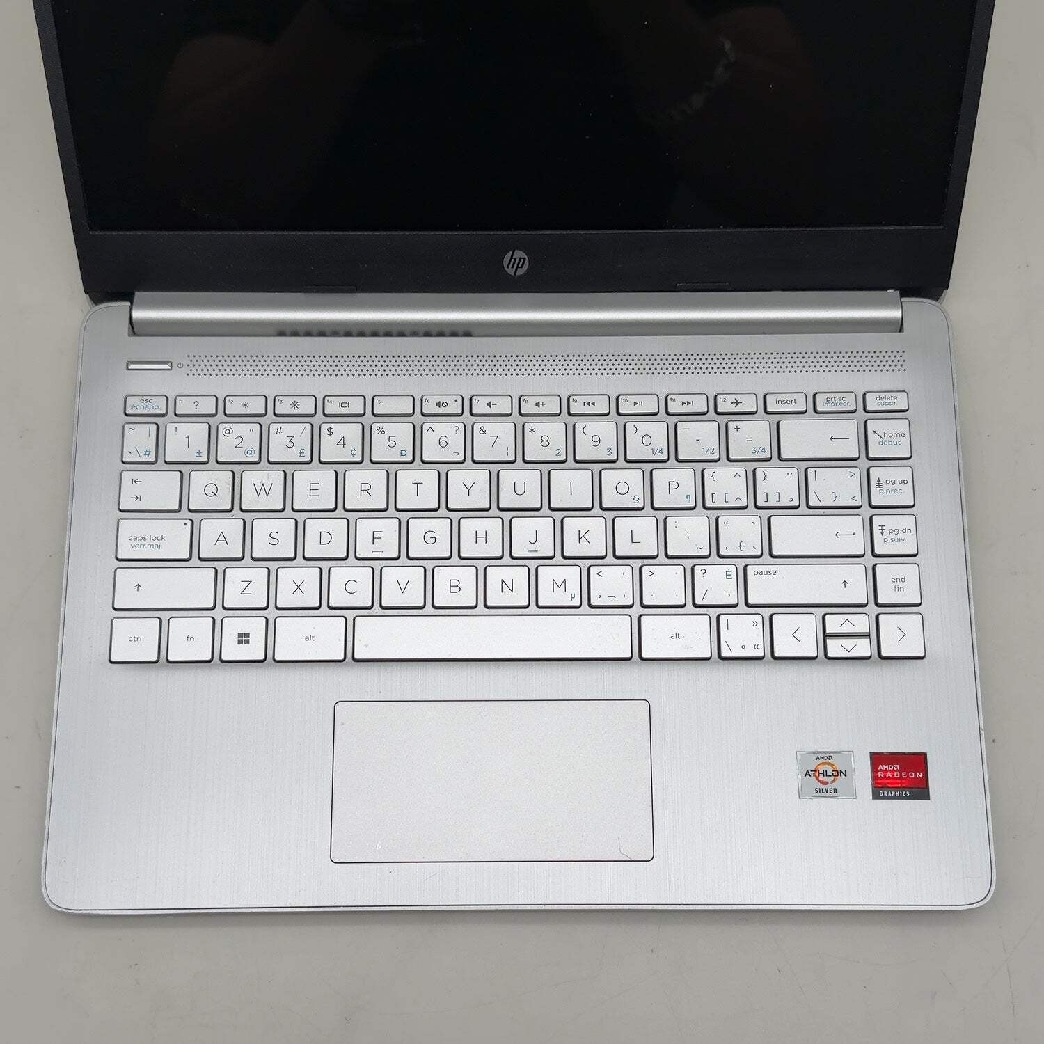 HP Laptop 14-FQ0018CA 14″ AMD Athlon Silver 3050U 2.3GHz 4GB RAM 128GB SSD