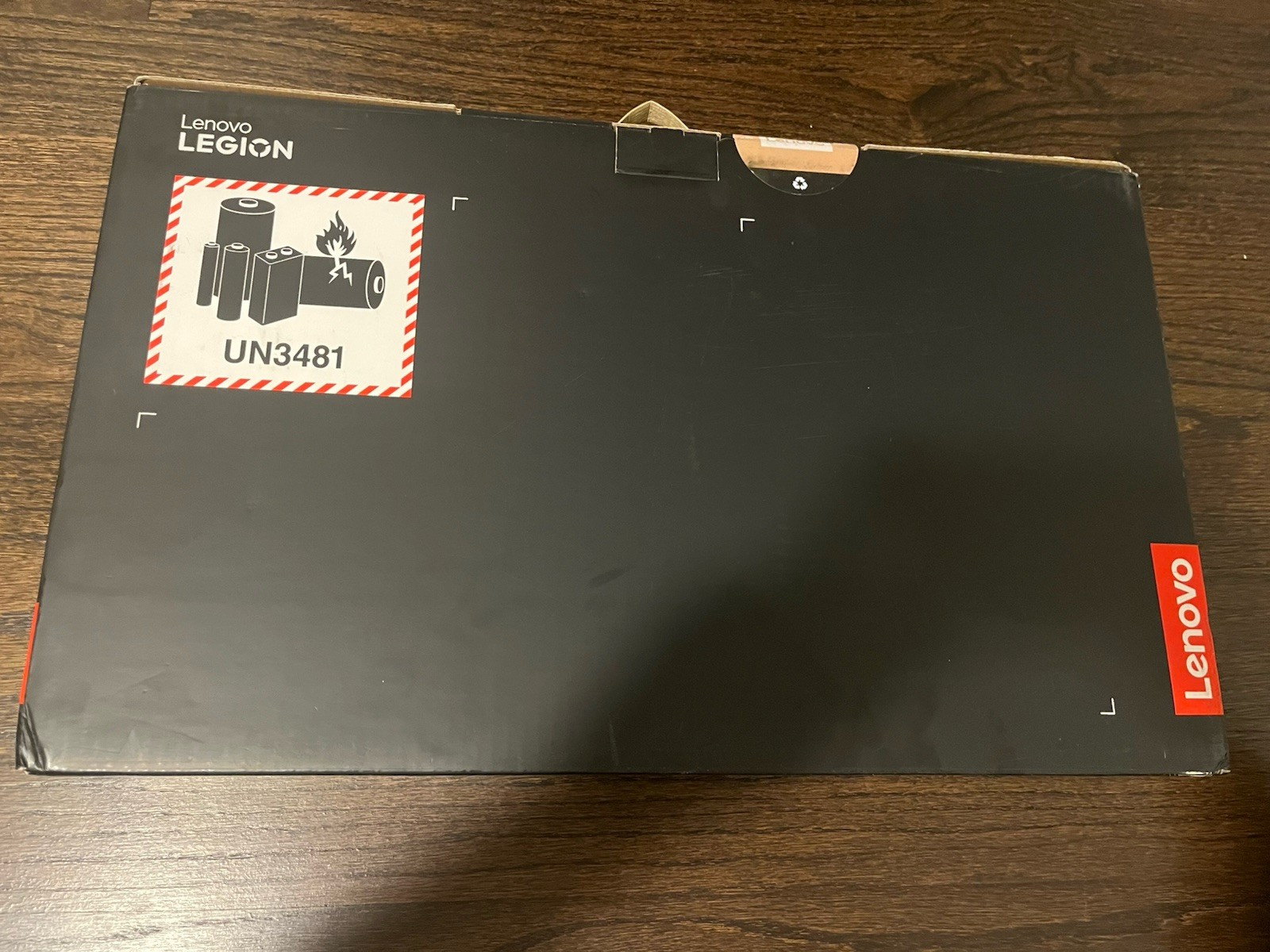 Lenovo Legion 7i Gen 10 Intel 16″ OLED 275 HX RTX 5070 1TB SSD 32GB RAM
