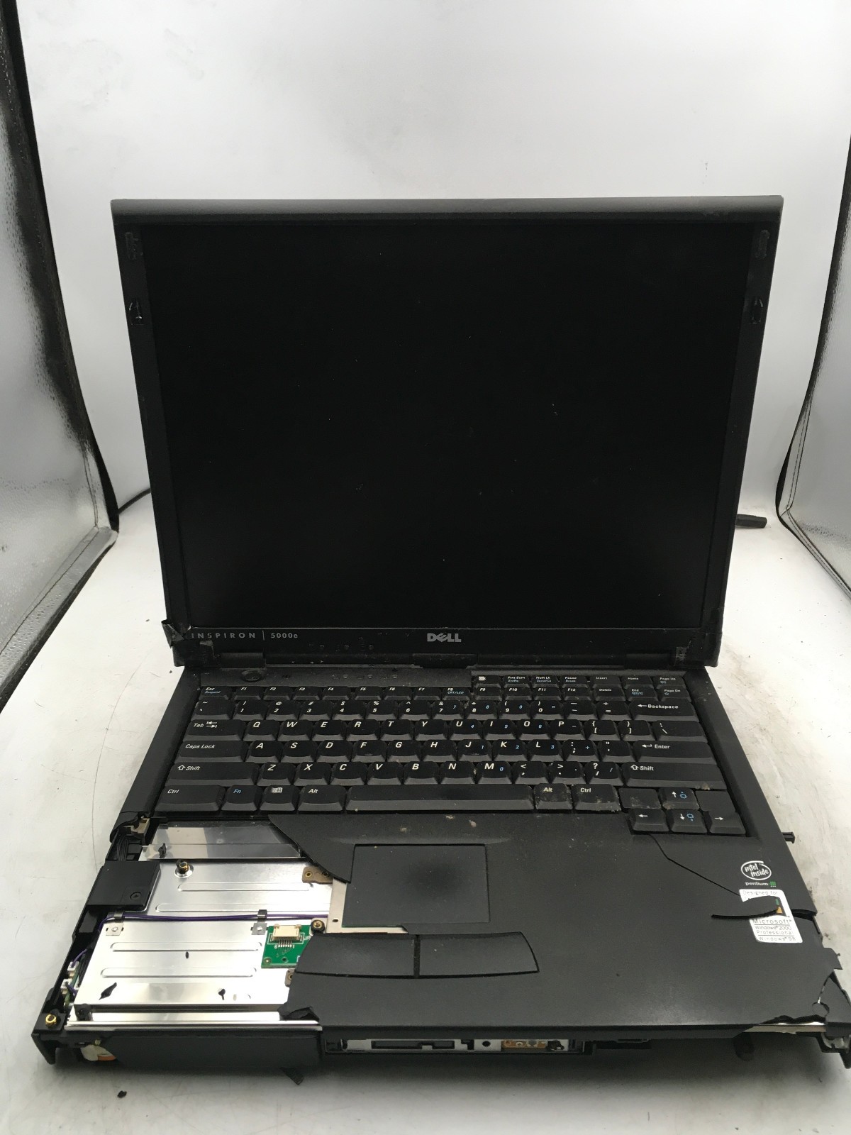 DELL INSPIRON 5000E – FOR PARTS/REPAIR – INTEL I5-8250U – 256MB RAM – READ – BB!