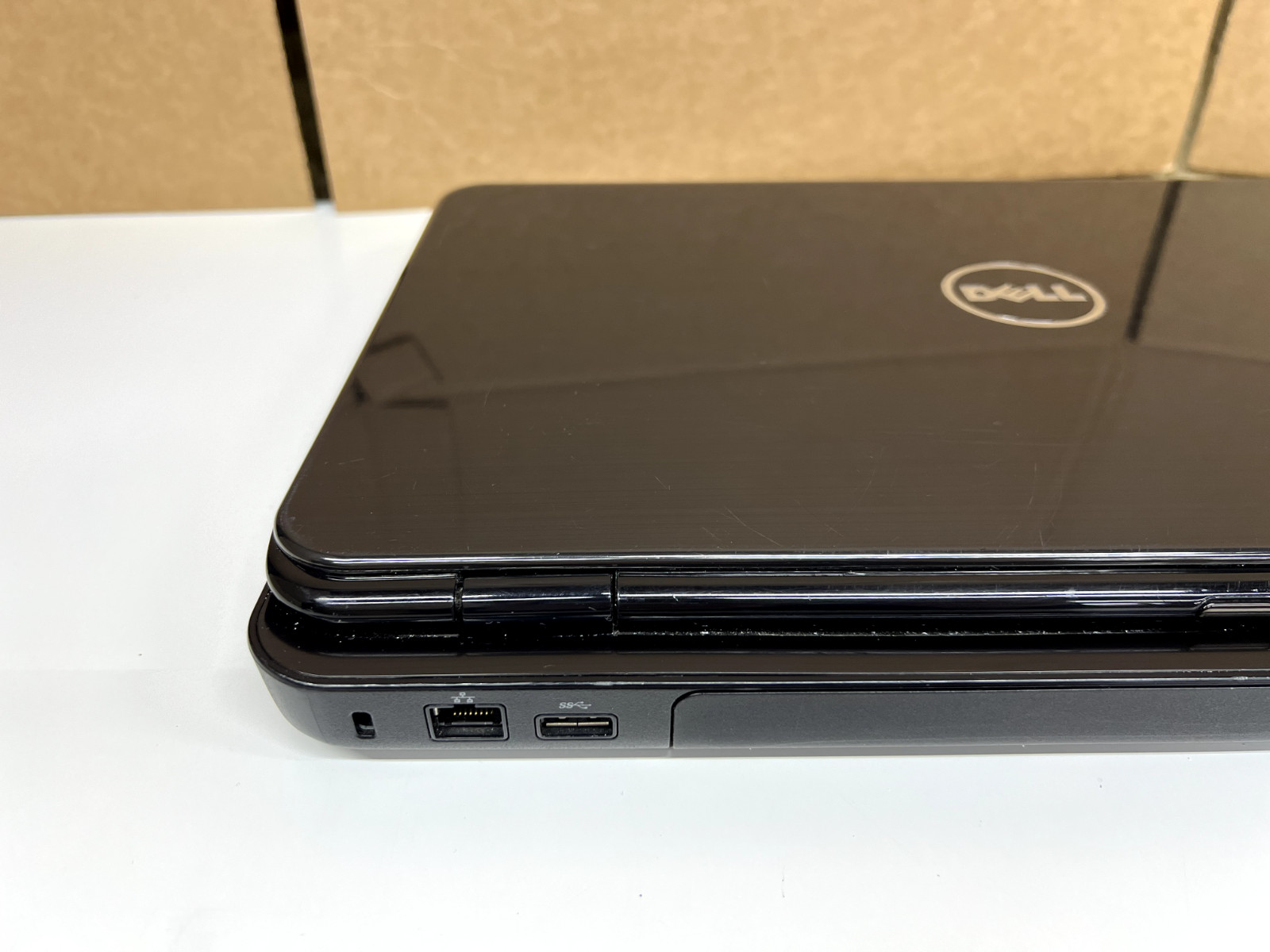 Dell N5110 P17F Intel Core i3 Laptop 4GB RAM 465GB HDD Windows 10 Installed