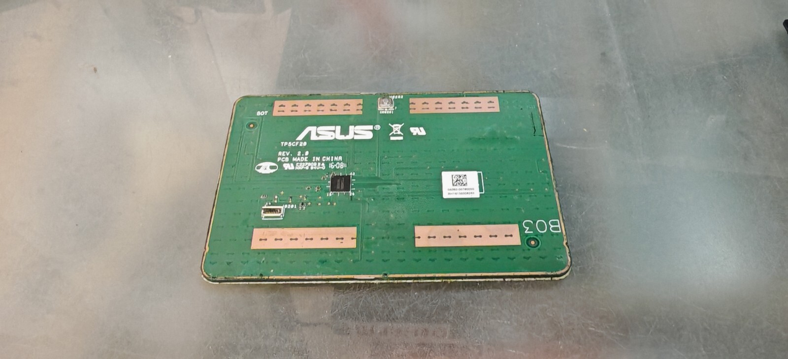 ASUS X556U R556U X558U F556U TOUCHPAD 04060-00780000 #