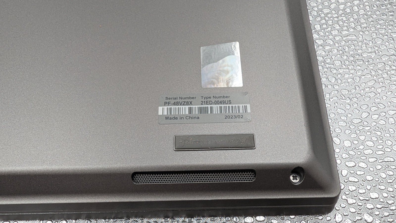 Lenovo ThinkPad E15 Gen 4 Ryzen 7 5825U 24GB RAM 1TB SSD Windows 11 Pro
