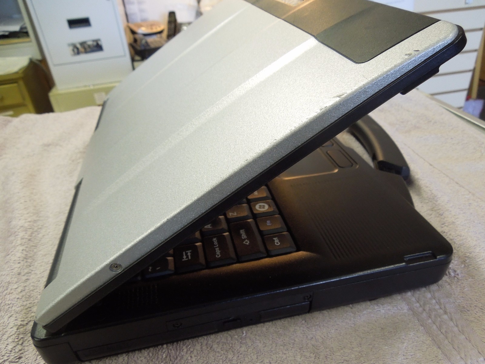 SSD/Panasonic ToughBook/CF-53/mk4/NONTCH/16/1000gb/WIN10/2.0/war cheap laptop