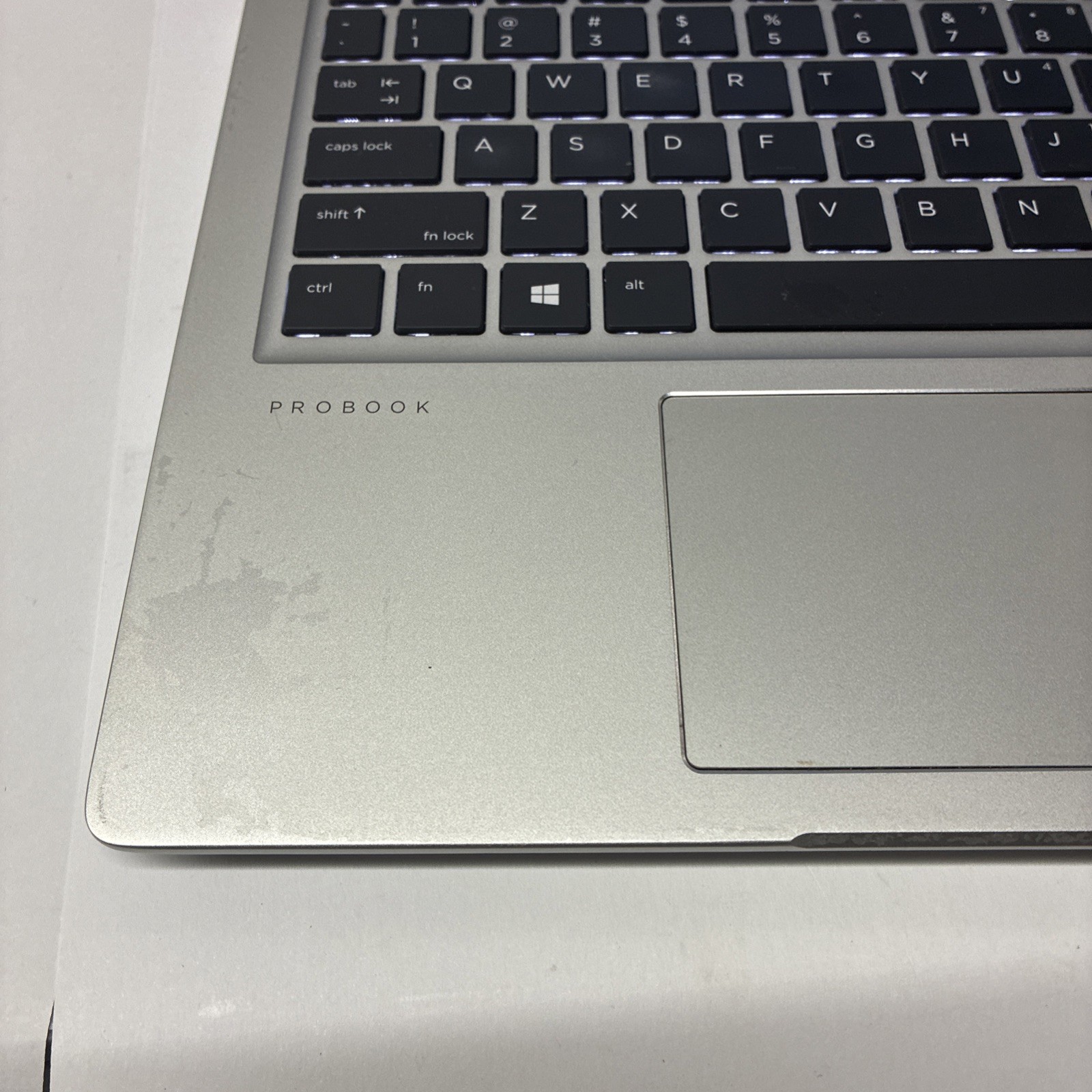 HP ProBook 445 G7 14in Laptop Ryzen 5 4500U 12GB RAM