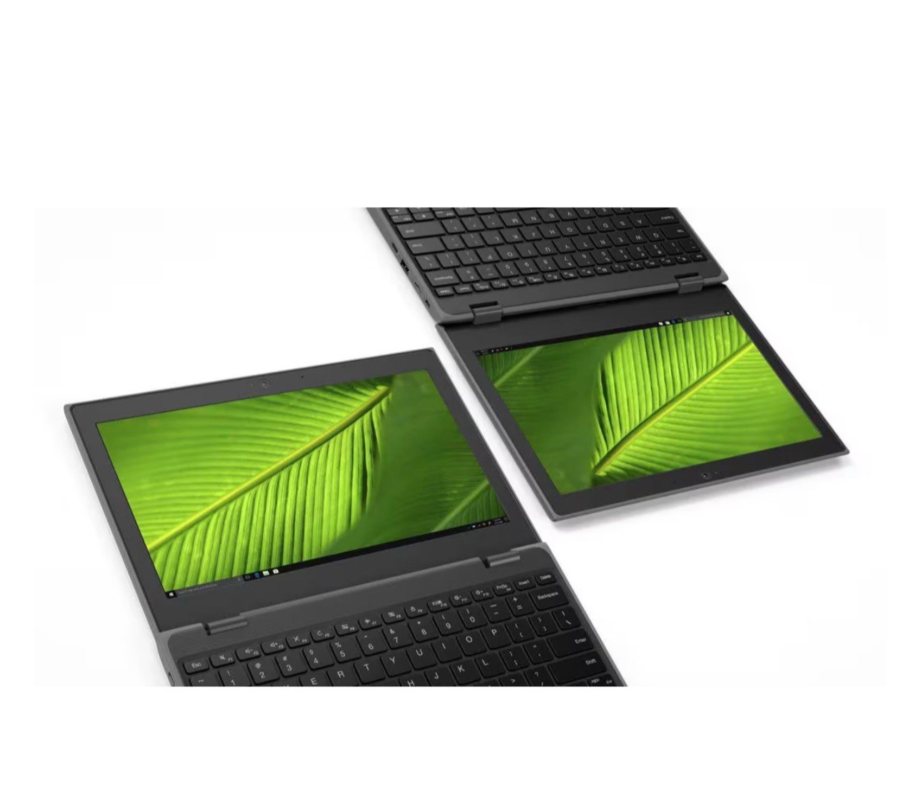 Lenovo 100e 2nd Gen 81M8 | 11.6″ Celeron 82GJ 4GB RAM 64GB SSD Win 11 EDU |Nice