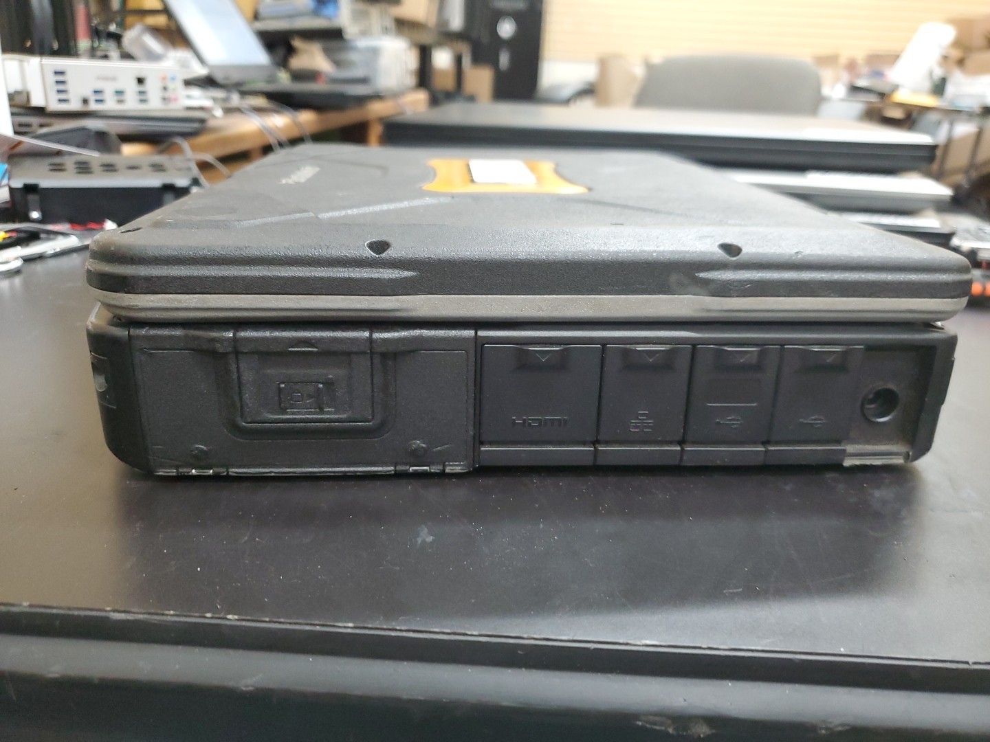 Panasonic Toughbook CF-31 MK-1 i5 540M @ 2.40GHz 8GB 45230HRS Diesel
