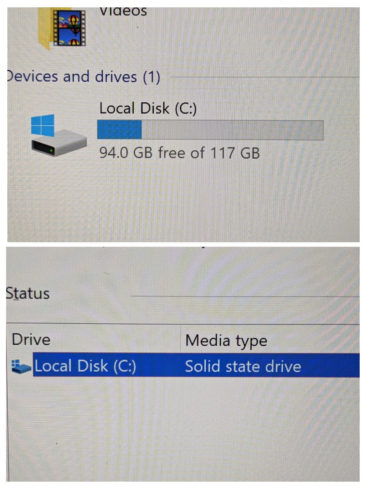 MS Surface Pro 1796 12.3″ 2736×1824 TOUCH i5-7th Gen 2.6GHz 4GB 128GB SSD AS-IS