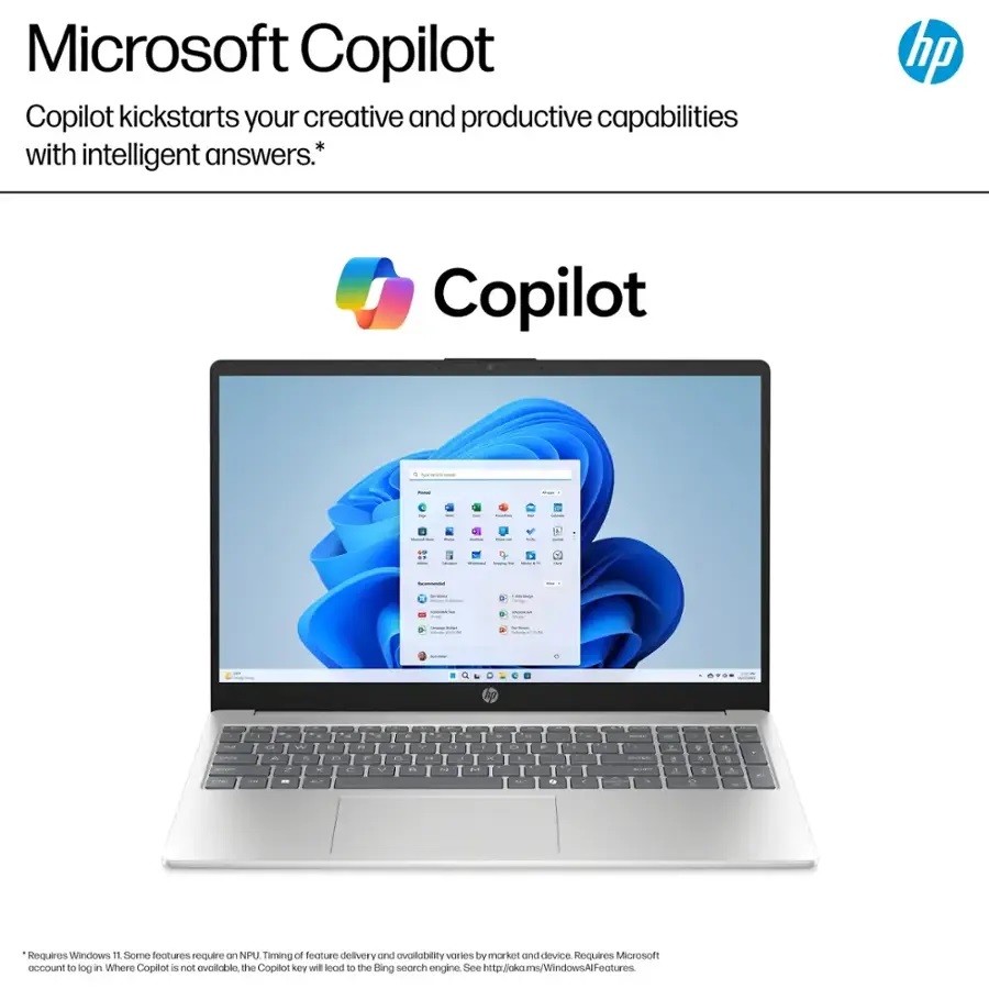 HP 15.6″ FHD Touchscreen Laptop Intel Core i7-1355U UpTo 64GB RAM 2TB – Open Box