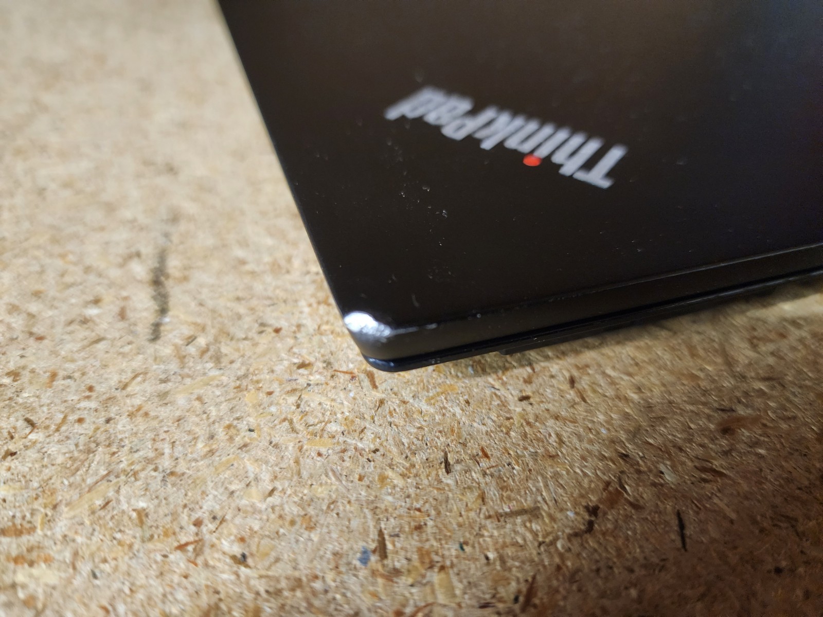 Lenovo Thinkpad E15 Intel i7 10510U FHD No RAM/HDD/OS | No Power | Parts Repair