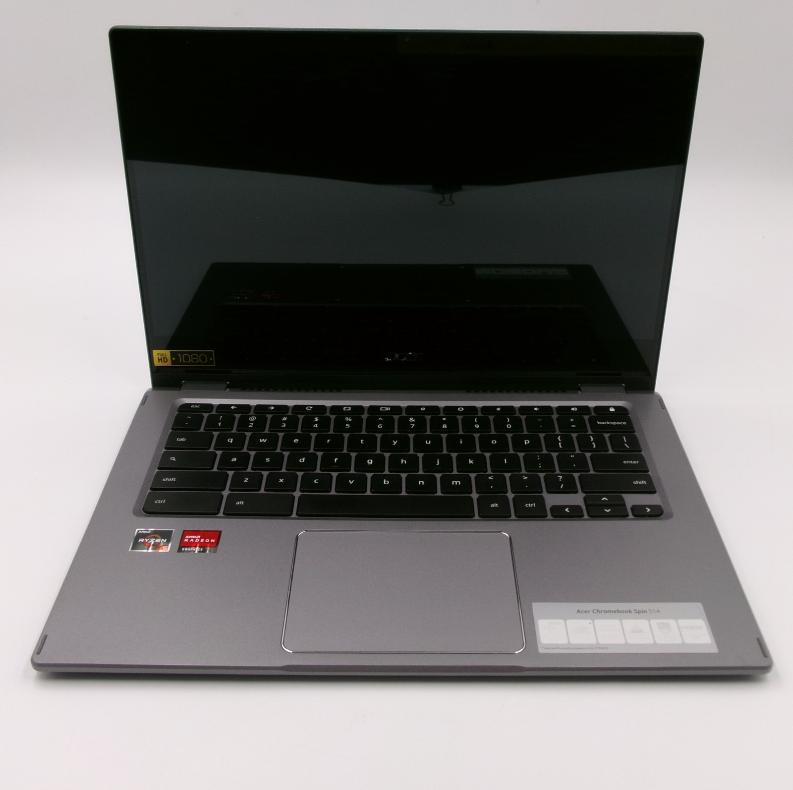 Acer Chromebook Spin 514 CP514-1WH Series 14” Laptop – Used, Great Condition