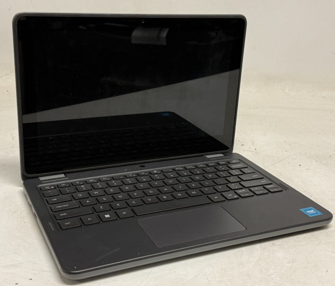 Dell Latitude 3140 2in1 11.6″ (N200 – 4GB RAM – NO OS/HDD) – Lot of 10