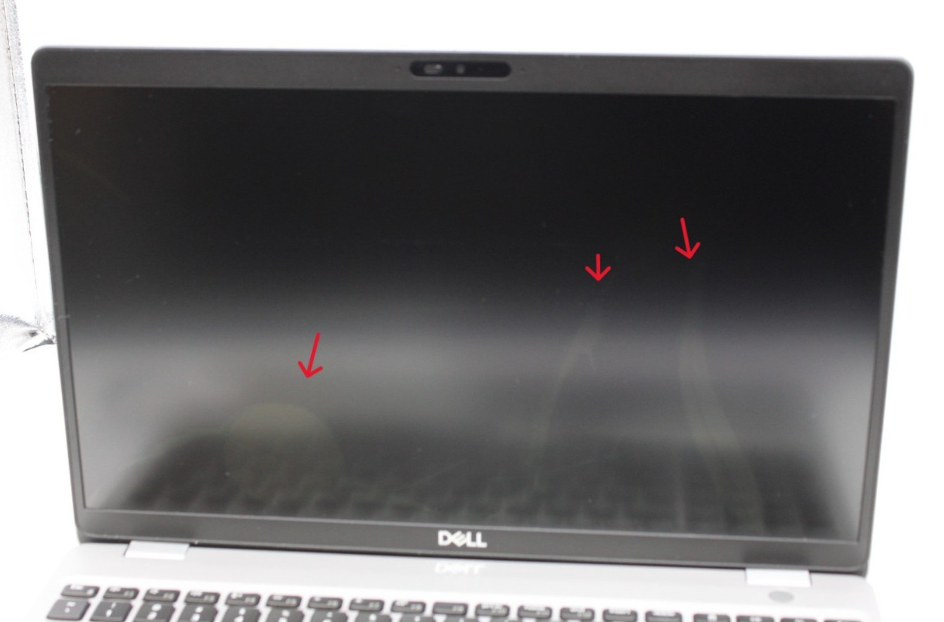 Dell Latitude 5511-i7-10850H@2.7GHz-4GB DDR4 RAM-NO STORAGE/OS*PARTS/REPAIR*