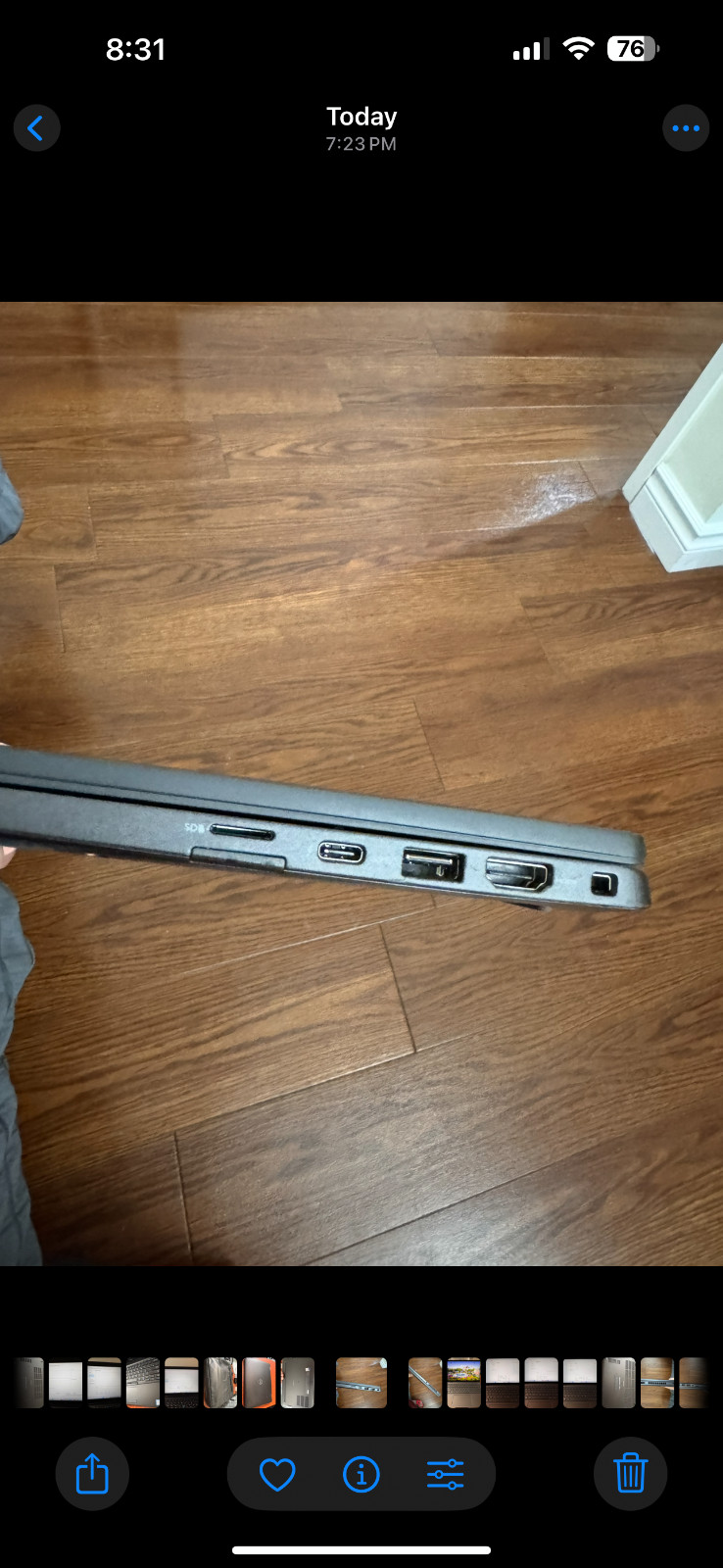 Dell Latitude 7420 14″ (512GB SSD, Intel Core i5-1145G7, 4.40 GHz, 16GB)