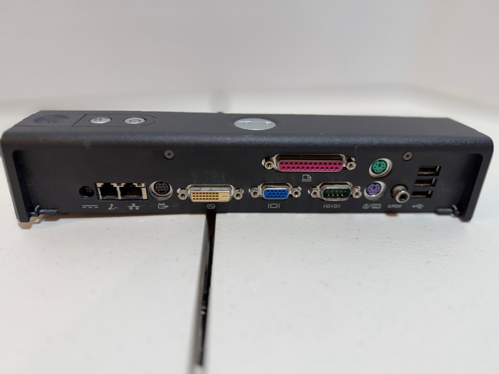 Dell D620 Laptop | Win XP Pro | 500GB SSD | 4GB RAM | Docking Station | WiFi