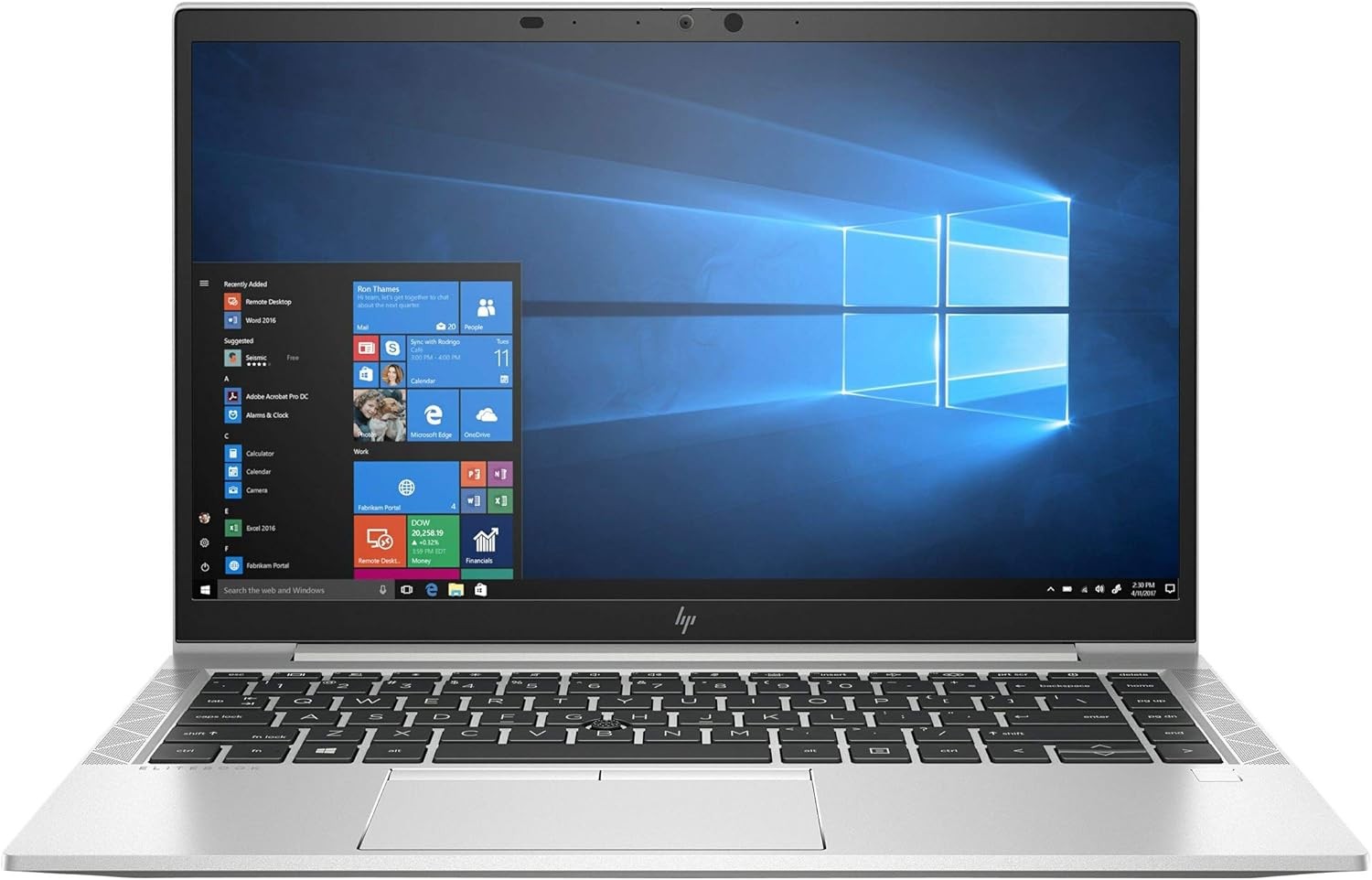 HP EliteBook 845 G7 14″ FHD IPS AMD Ryzen 5 PRO 4650U 16GB DDR4 256GB SSD W11P