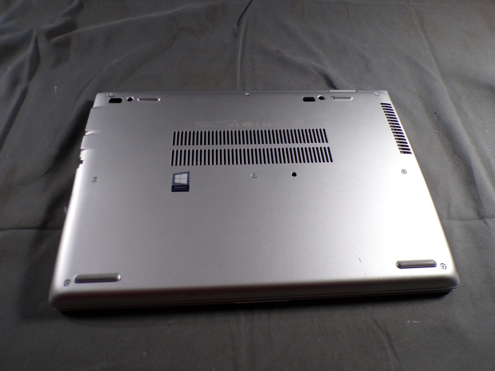 HP PROBOOK 640 G5 INTEL CORE I7-8665U 1.90GHZ 8GB RAM **NO HD/ NO CADDIE/ NO OS/