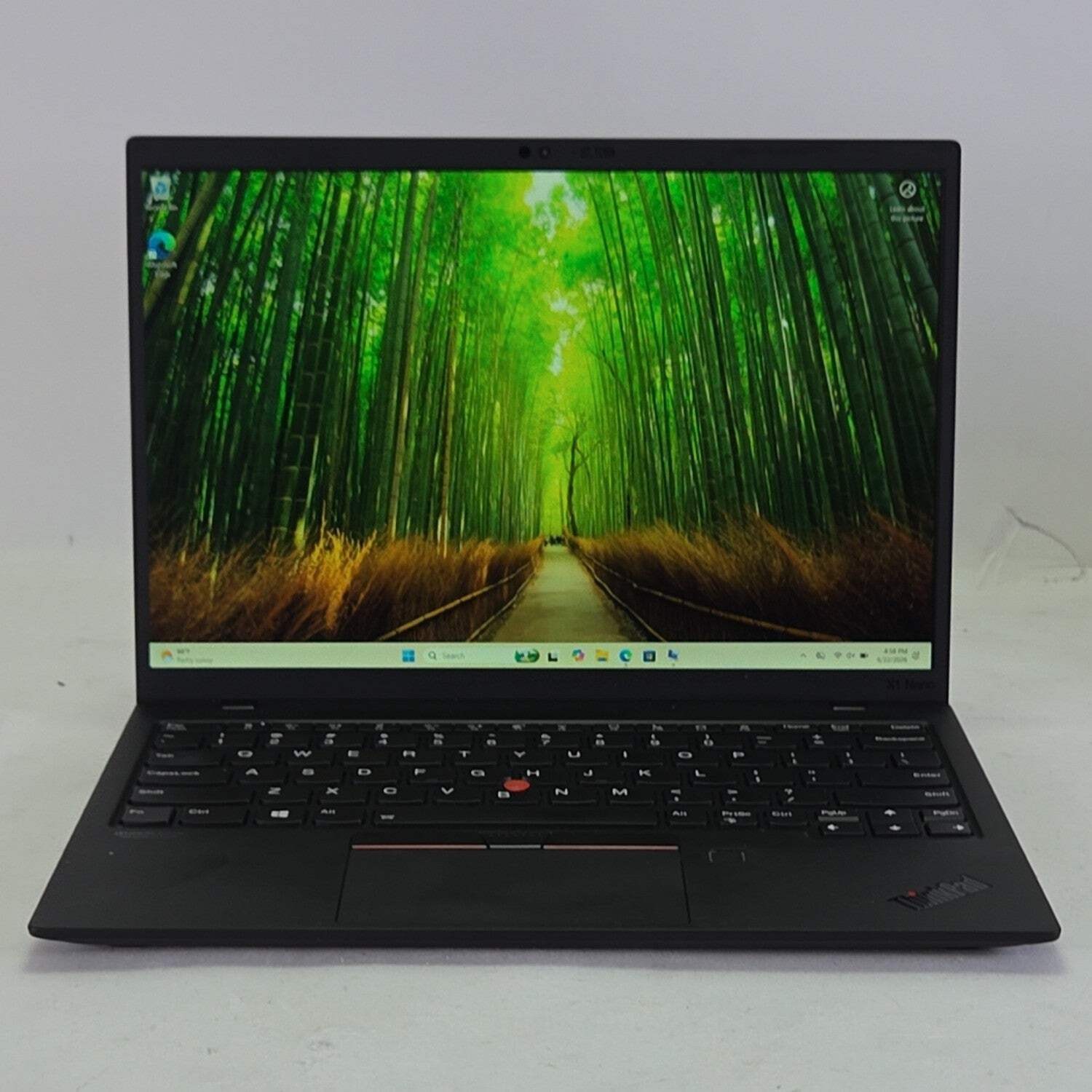 Lenovo ThinkPad X1 Nano Gen 1 N2TET90W 13.0 i7-1160G7 2.1GHz 16GB RAM 512GB SSD