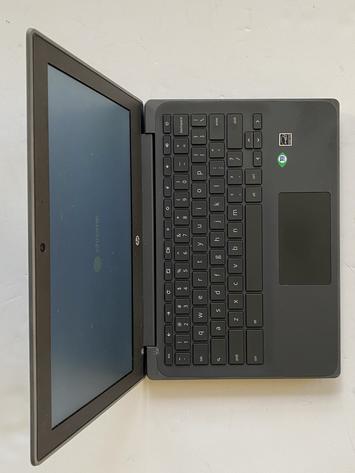 HP Chromebook 11a G8 EE AMD 1.6GHz 4GB RAM 16GB Storage ChromeOS