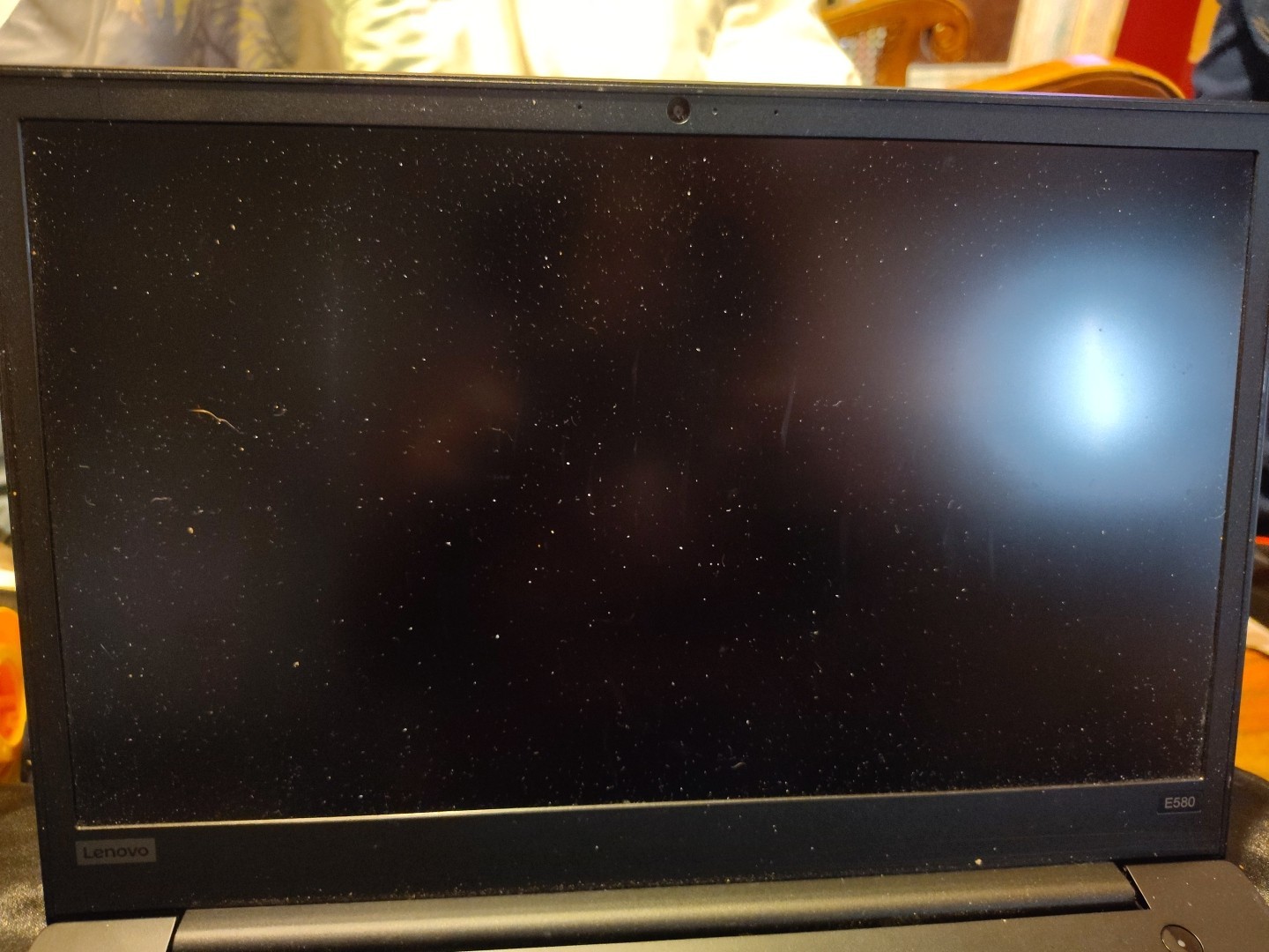 Lenovo ThinkPad E580 15.6″ Laptop Intel Core i5-8th Gen PARTS ONLY AS IS READ
