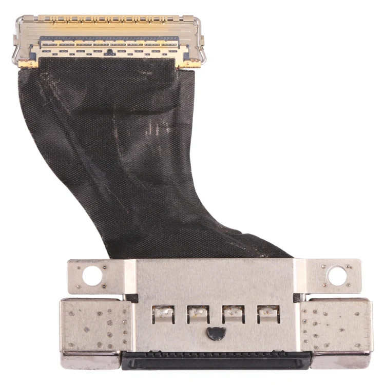 Power Connector Flex Cable for Microsoft Surface Pro X, For Microsoft Surface P