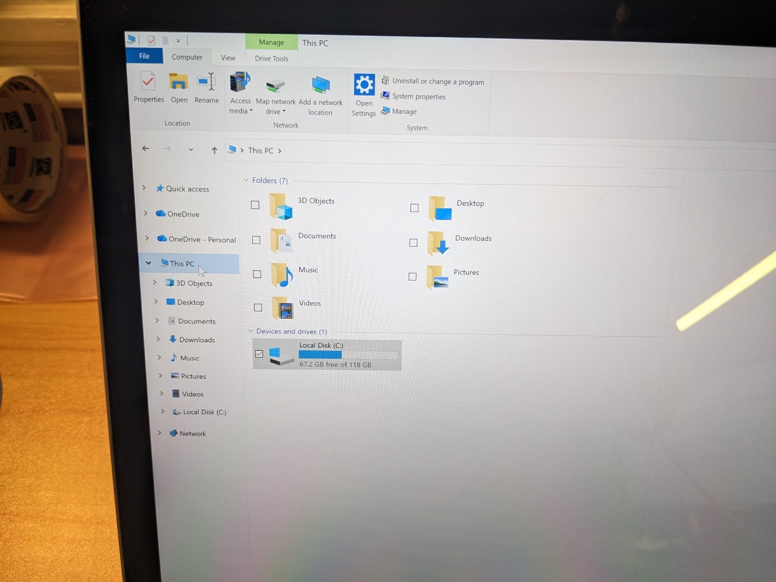 Microsoft Surface Book 2 13.5 (128GB, i5 7300,8GB)-with keyboard-Read please