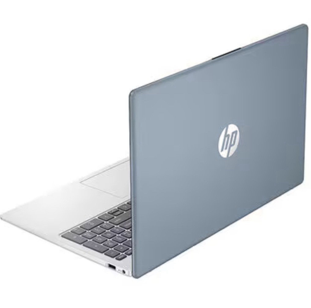 HP 16 in. Touch Screen Notebook with Copilot, Intel Core i3-N305, 8-Core CPU