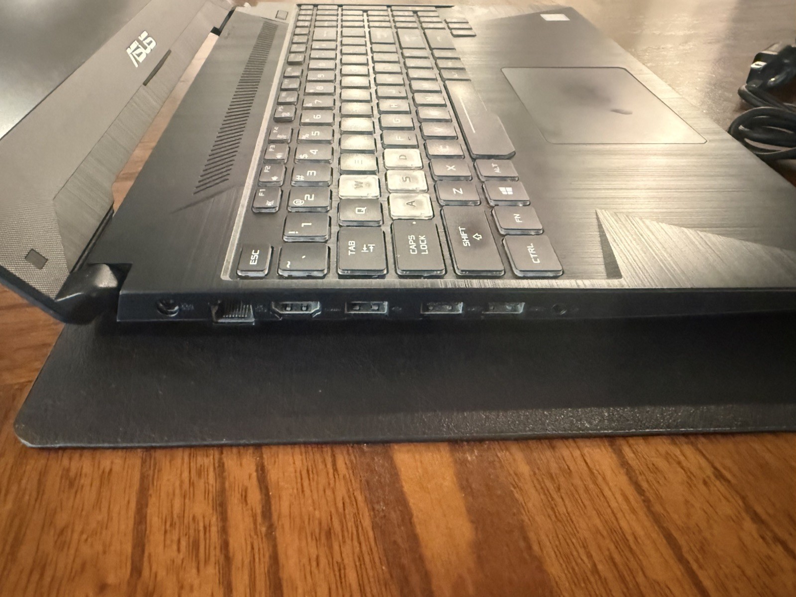 ASUS TUF FX505 15.6 inch Gaming Laptop (1TB, 16GB Ram, i7-9750H, GTX1650)