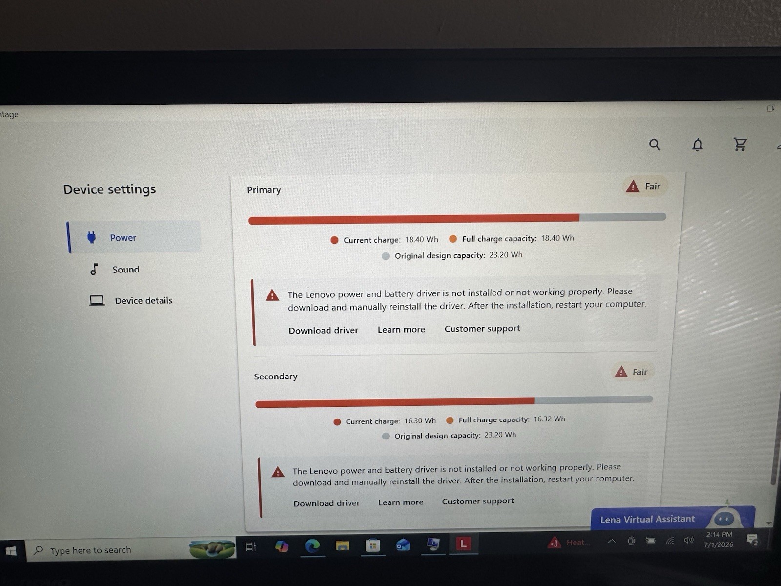 Lenovo ThinkPad T450s Laptop | i7-5600U | 12GB RAM | 512GB SSD | Win10Pro,Touch