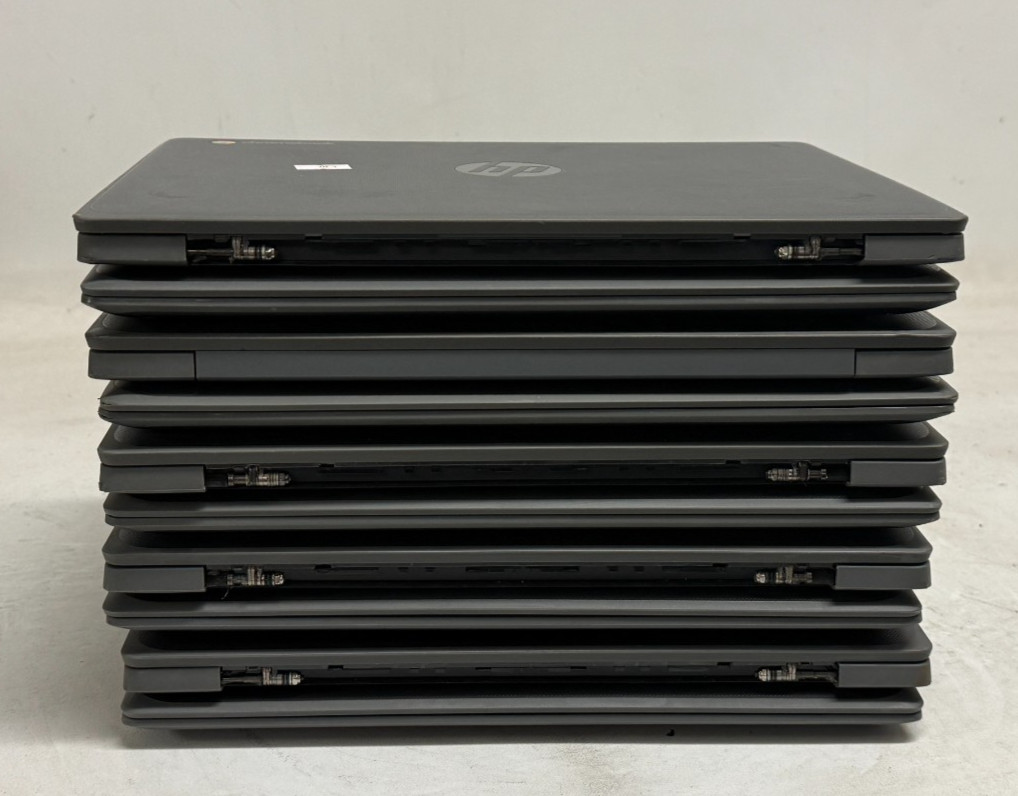 HP Chromebook 11A G8 EE 11.6″ (A4-9120C – 4GB RAM – 32GB Storage) – Lot of 10