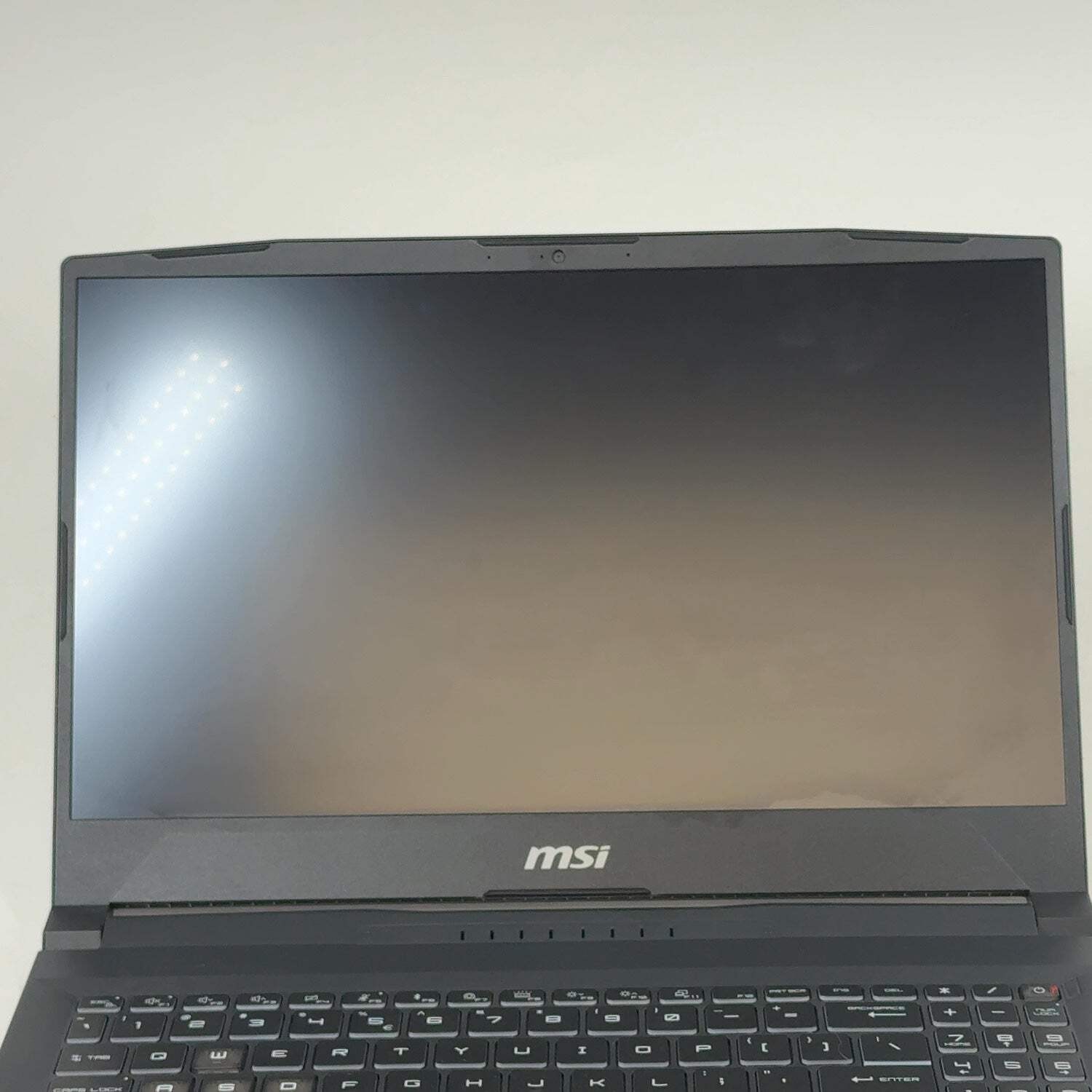 MSI Katana 15 HX B14WEK 15.6″ i7-14650HX 16GB RAM 512GB SSD GeForce RTX 5050