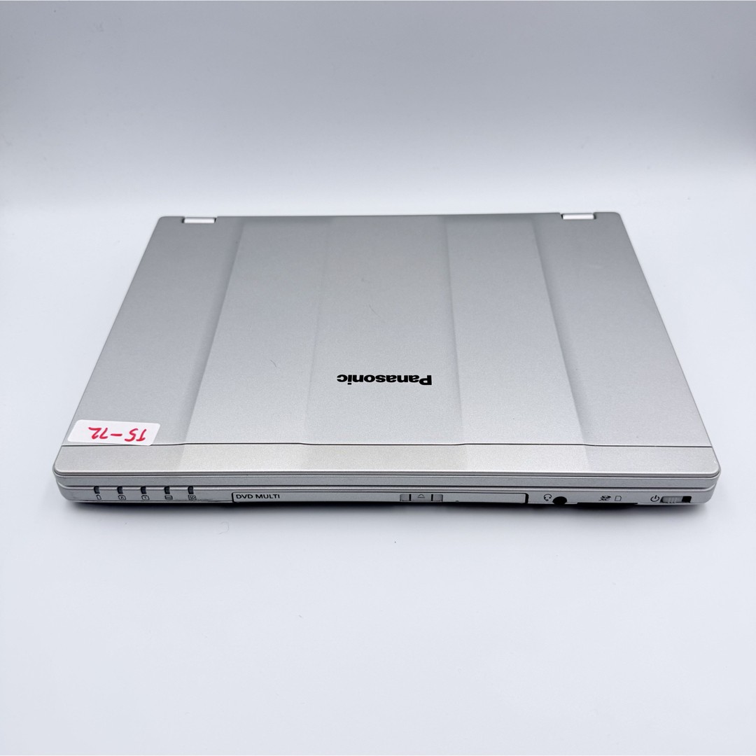Panasonic Let’s Note CF-SZ6 Laptop i5-7200U 8GB 128GB SSD Win10 Pro Tested