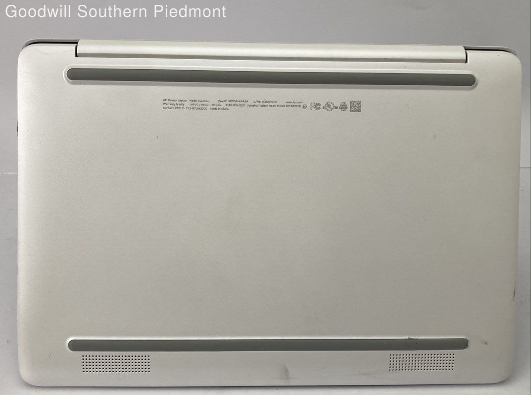 HP Stream Atom x5-E8000 1.04GHz 4Gb RAM 64Gb SSD – Tested